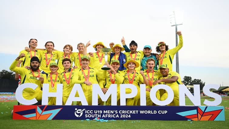 U19 विश्व कप 2024 दक्षिण अफ्रीका: फाइनल के बाद पुरस्कार विजेताओं की पूरी सूची
