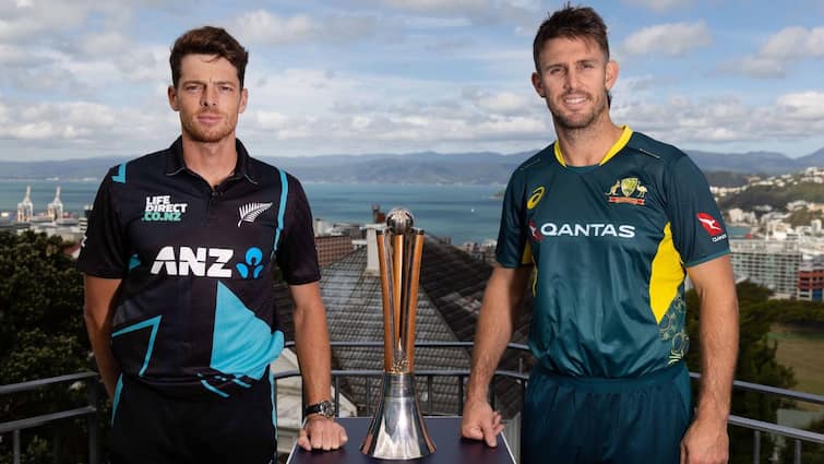 NZ बनाम AUS पहला T20I लाइव स्ट्रीमिंग: ऑस्ट्रेलिया बनाम न्यूजीलैंड पहला T20 लाइव कब और कहाँ देखें 
