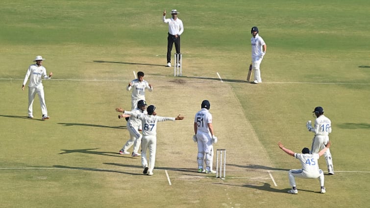 IND vs ENG: राजकोट टेस्ट में शून्य पर आउट होने के बाद जॉनी बेयरस्टो ने दर्ज किया अवांछित रिकॉर्ड
