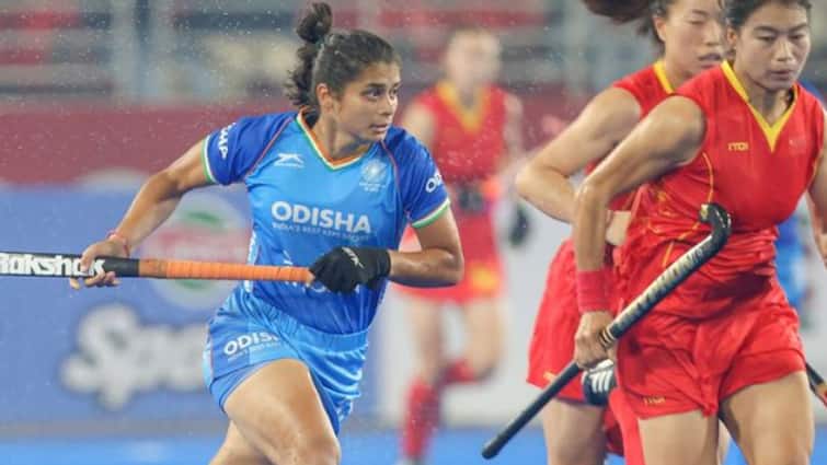 एफआईएच हॉकी प्रो लीग: भारतीय महिलाओं की खराब स्थिति जारी, चीन से 1-2 से हार