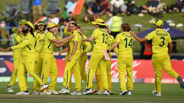 IND बनाम AUS U19 WC फ़ाइनल: ऑस्ट्रेलिया ने पूरी की दुर्लभ चौगुनी, शिखर संघर्ष में भारत को हराया
