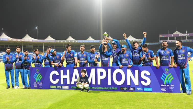 अफगानिस्तान बनाम आयरलैंड पहला टी20 मैच भारत में कब, कहां टीवी पर, ऑनलाइन देखें