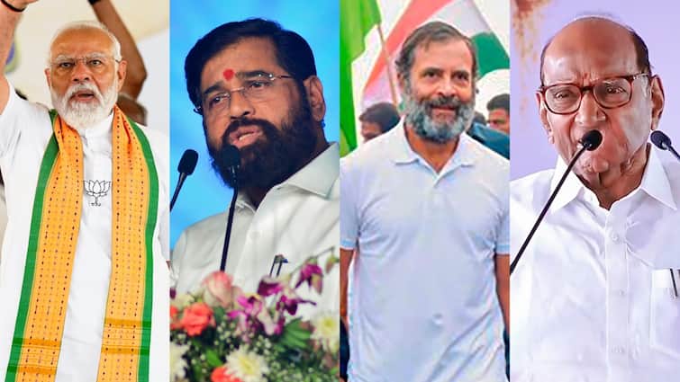 एबीपी सीवोटर ओपिनियन पोल: बीजेपी के नेतृत्व वाला एनडीए महाराष्ट्र में कांग्रेस और उसके सहयोगियों को कड़ी टक्कर देगा
