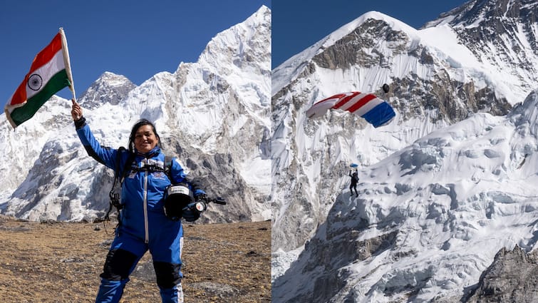 शीतल महाजन की उड़ान के पीछे एआर रहमान का गाना है, क्योंकि उन्होंने एक के बाद एक रिकॉर्ड बनाए हैं
