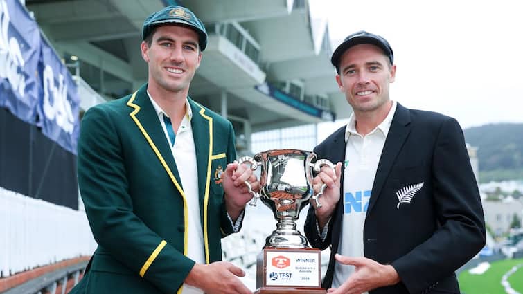 न्यूजीलैंड बनाम ऑस्ट्रेलिया दूसरा टेस्ट: लाइव स्ट्रीमिंग, पिच रिपोर्ट, मौसम अपडेट, प्लेइंग 11