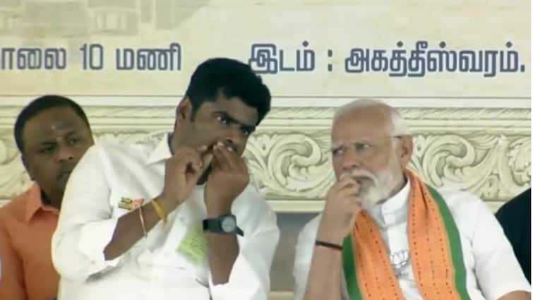 तमिलनाडु में मोदी: प्रधानमंत्री ने 2जी घोटाले की निंदा की, राज्य में द्रमुक-कांग्रेस गठबंधन को उखाड़ फेंकने का संकल्प लिया

