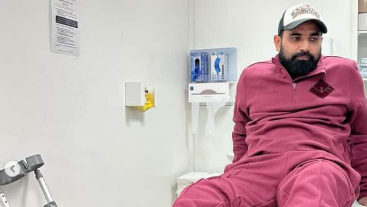 '15 दिन हो गए...': मोहम्मद शमी ने अपनी रिकवरी पर बड़ा अपडेट दिया
