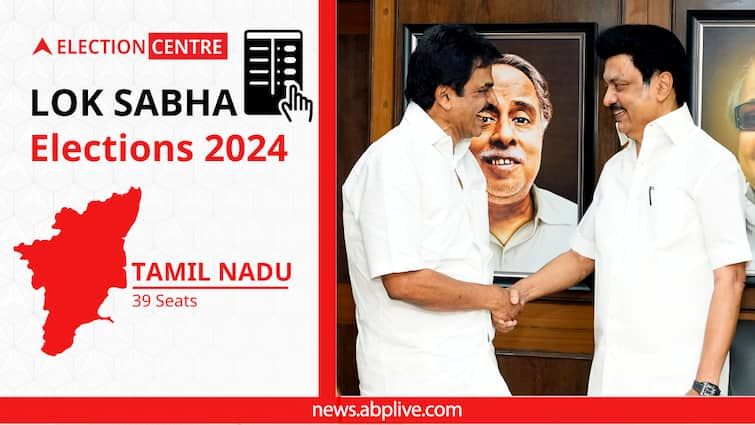  तमिलनाडु लोकसभा 2024: क्या DMK शासित राज्य में खिलेगा कमल?  जानिए सीटें, संभावित चरण, योजना
