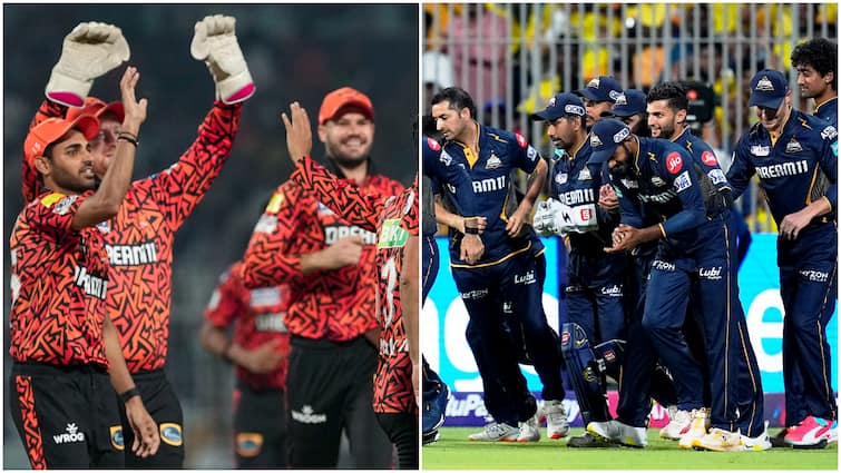 जीटी बनाम एसआरएच, आईपीएल 2024 लाइव स्कोर: सनराइजर्स हैदराबाद ने अहमदाबाद में गुजरात के खिलाफ पहले बल्लेबाजी करने का फैसला किया