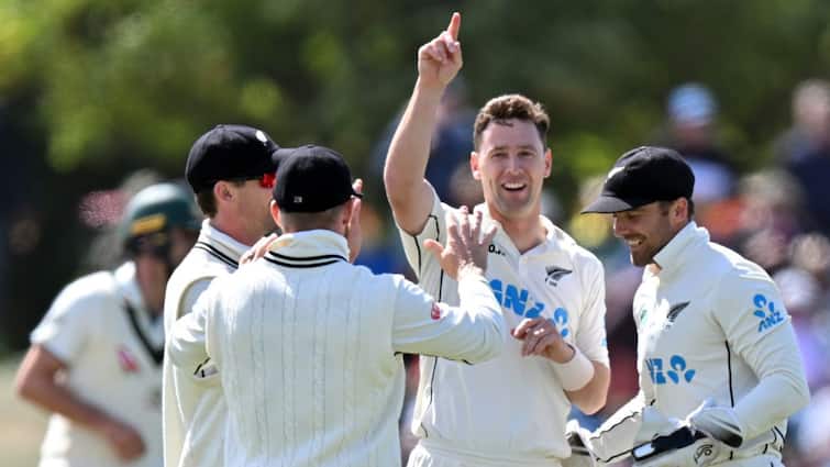 NZ बनाम AUS: मैट हेनरी के 7 विकेट ने घरेलू मैदान पर ऑस्ट्रेलिया के खिलाफ 24 साल पुराना रिकॉर्ड तोड़ा