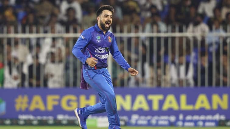 अफगानियों के लिए क्रिकेट ही खुशी का जरिया, अगर ऑस्ट्रेलिया हमारे साथ खेलने से मना कर दे तो हम मदद नहीं कर सकते: राशिद