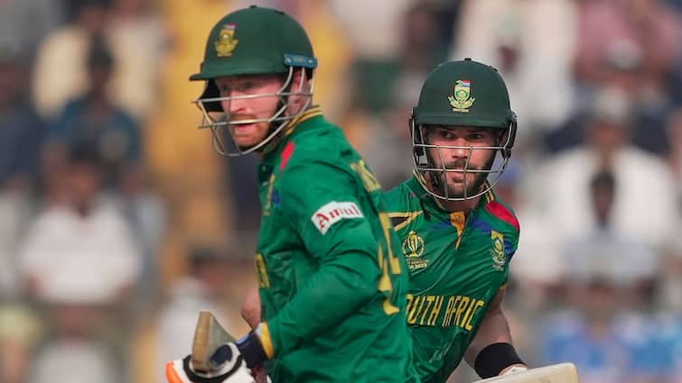 दक्षिण अफ्रीका ने टी20 विश्व कप 2024 के लिए टीम की घोषणा की, एडेन मार्कराम कप्तान बनेंगे
