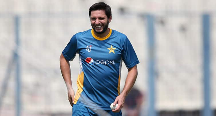 Pakistan Shahid Afridi Joins Yuvraj Singh Chris Gayle As Tournament Ambassador For T20 World Cup Pakistan