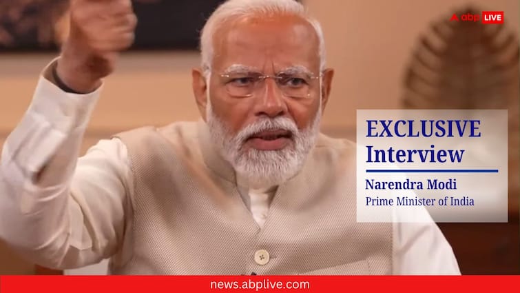 PM Narendra Modi Exclusive BJP Congress Dictator Maut Ka Saudagar PM Modi Tanashah Reaction Lok Sabha Election Result 2024 PM Modi Interview: On Being Called 