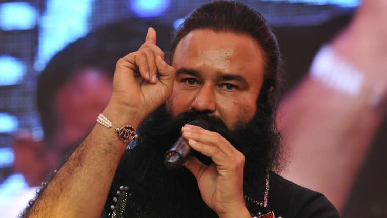 Gurmeet Ram Rahim Singh Dera Sacha Sauda Support For BJP In Lok Sabha Elections Gurmeet Ram Rahim