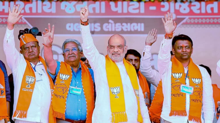 'सोनिया ने 21वीं बार राहुल यान लॉन्च किया, लेकिन यह फिर से विफल हो जाएगा': रायबरेली चुनाव पर शाह
