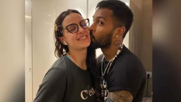 Hardik Pandya Natasa Stankovic Husband Surname On Instagram Sparks Divorce Separation Rumours Hardik Pandya