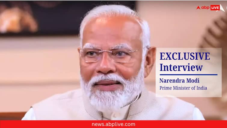 PM Modi Exclusive interview Dont Have Cordial Relations But I Call Them NaMo On Ties With Gandhis PM Modi Exclusive: 