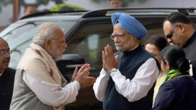 Manmohan Singh PM Modi First PM To Lower Dignity Gravity Of Office Lok Sabha Elections 