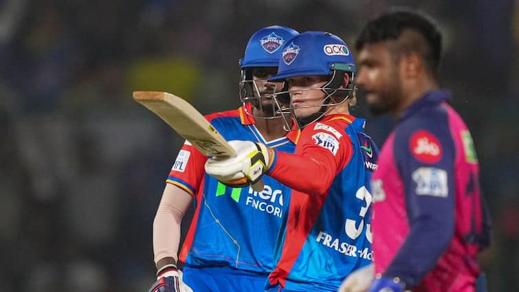 डीसी बनाम आरआर, आईपीएल 2024 हाइलाइट्स: दिल्ली के गेंदबाजों के संयुक्त प्रयासों से कैपिटल्स को महत्वपूर्ण जीत मिली
