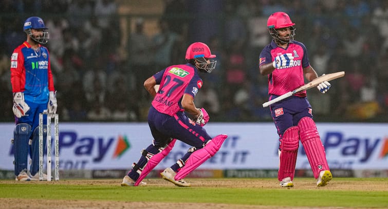 राजस्थान रॉयल्स टीम के निदेशक ने डीसी बनाम आरआर में संजू सैमसन की विवादास्पद बर्खास्तगी पर प्रतिक्रिया दी
