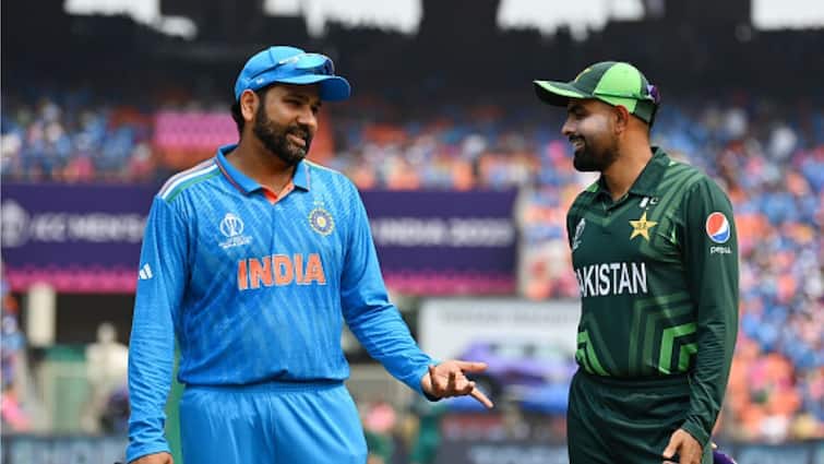 India Pakistan Face Each Other Two Times ICC T20 World Cup 2024 International Cricket Council India, Pakistan Can Face Each Other Twice In T20 World Cup 2024. Here
