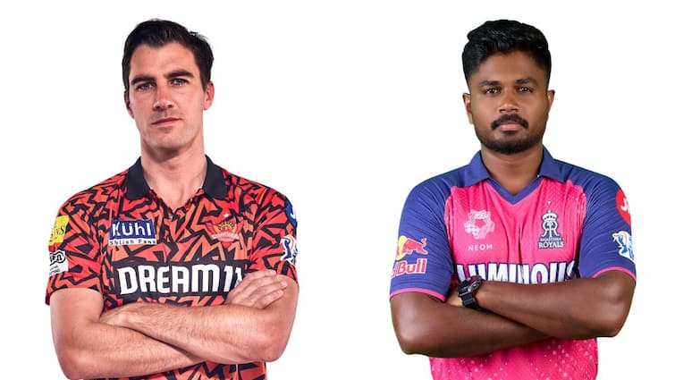 SRH vs RR लाइव स्कोर, IPL 2024 क्वालीफायर 2: चेन्नई में हैदराबाद का मुकाबला राजस्थान से
