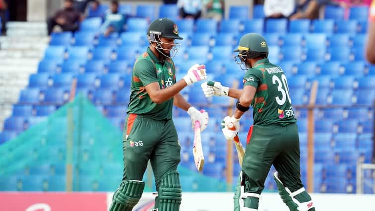 बांग्लादेश ने तीसरे टी20 मैच में 'लचीले' जिम्बाब्वे के खिलाफ जीत हासिल कर सीरीज जीत ली
