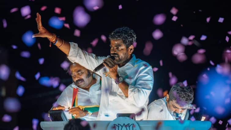 'सिंघम' अन्नामलाई राजनीति में परिवर्तन पर विचार करते हैं और तमिलनाडु में आध्यात्मिक राजनीति की वकालत करते हैं
