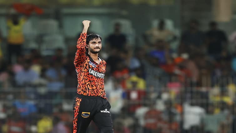 srh vs rr full match highlights IPL 2024 qualifier 2 sunrisrs hyderabad beat rajasthan royals shahbaz ahmed heinrich klaasen SRH vs RR Highlights, IPL 2024 Qualifier 2: Shahbaz Ahmed