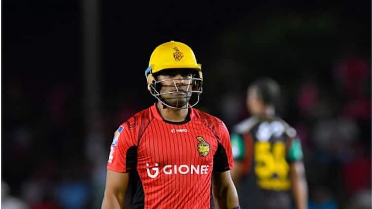 Umar Akmal Trolled Pakistan Misspells KKR In Congratulatory Post IPL 2024 Win Hilarious Social Media Reactions Umar Akmal Misspells KKR In Congratulatory Post For IPL Win, Sparks Hilarious Social Media Reactions