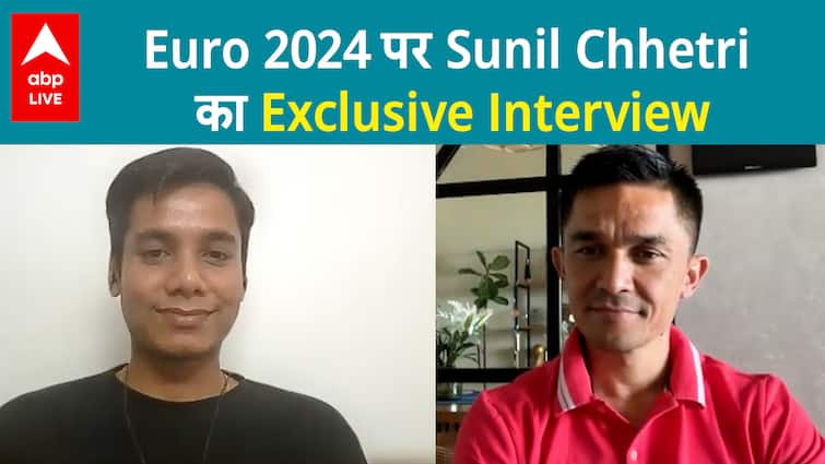 टी20 विश्व कप: सुनील छेत्री ने यूरो 2024 से पहले टीमों और खिलाड़ियों के बारे में बात की | एबीपी लाइव
