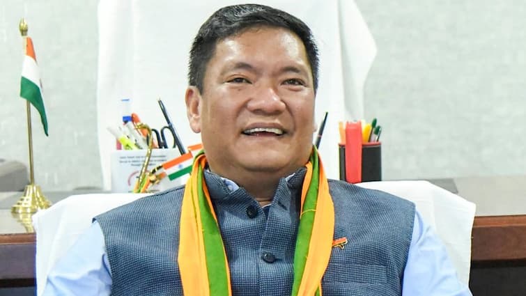 CM Pema Khandu Reaction After BJP Clinches Massive Mandate In Arunachal Pradesh Assembly Elections 2024 