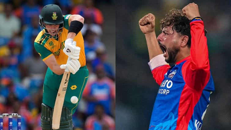 T20 World Cup 2024 India vs South Africa Final Kuldeep Yadav Tristan Stubbs IPL Ricky Ponting Reveals Kuldeep Yadav