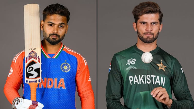 IND vs PAK T20 World Cup 2024 Match Head To Head Record Stats India vs Pakistan IND vs PAK Head-To-Head Record Ahead Of India vs Pakistan T20 World Cup 2024 Match