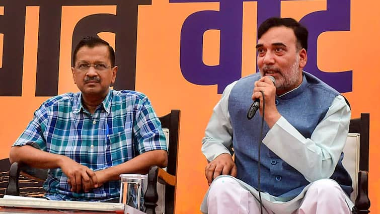 Gopal Rai Congress AAP alliance Lok Sabha Elections Delhi Assembly polls Alliance With Congress Only For Lok Sabha Polls, No Tie-Up For Delhi Assembly Polls Yet: AAP Leader Gopal Rai