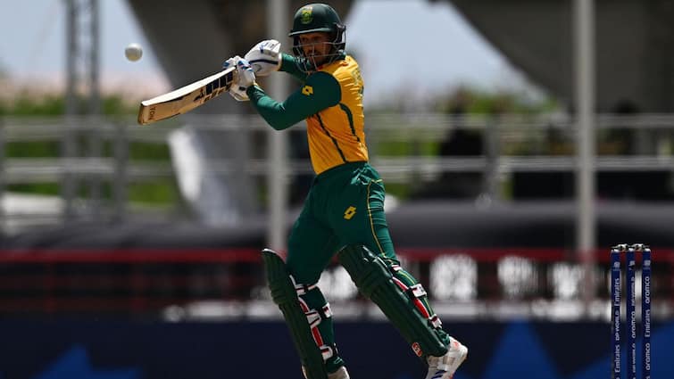 ENG vs SA Highlights T20 World Cup 2024 South Africa Beat England 7 Runs Harry Brook Liam Livingstone Jofra Archer Quinton De Kock ENG vs SA Highlights, T20 World Cup 2024: South Africa Beat England In Super Eights Clash