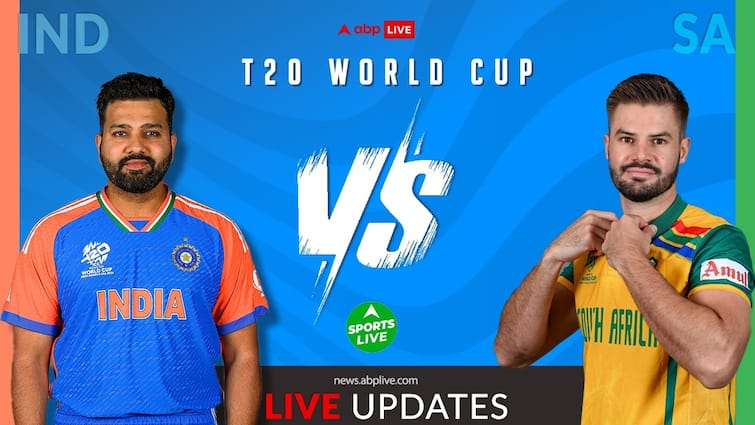 IND vs SA लाइव स्कोर, टी20 विश्व कप: 1.4 अरब लोगों को 11 साल बाद विश्व खिताब जीतने का इंतजार
