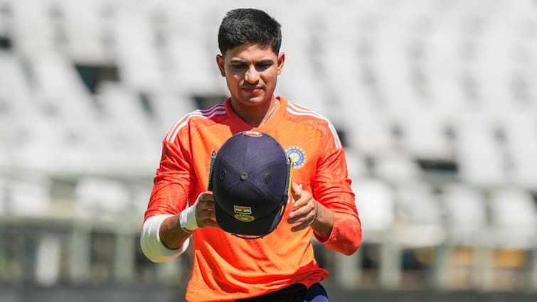 India Squad For Zimbabwe Series Announced Shubman Gill Captain Maiden Call Up Abhishek Sharma Riyan Parag IND vs ZIM T20Is India Squad For Zimbabwe Series Announced; Shubman Gill Named Captain, Abhishek Sharma, Riyan Parag Among Others To Receive Maiden National Call Up