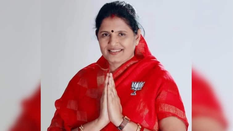 Pravati Parida Odisha first Woman Deputy CM Pravati Parida — All About Modi