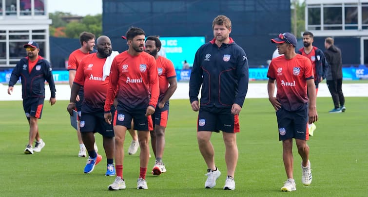 USA vs South Africa T20 World Cup Super 8 Pitch Report Playing 11 Head To Head Live Streaming USA vs South Africa T20 World Cup Super 8: Pitch Report, Weather, Playing 11, Head-To-Head, Live Streaming