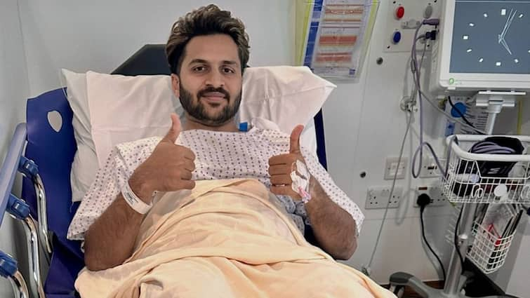 Shardul Thakur Undergoes Foot Surgery In London Set To Be Out Of Action For Minimum Of Three Months T20 World Cup 2024 Shardul Thakur Undergoes Foot Surgery In London, Set To Be Out Of Action For Minimum Of Three Months