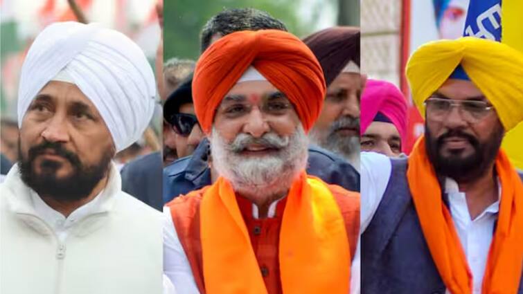 Punjab Lok Sabha Results 2024 Gurjeet Singh Aujla Harsimrat Kaur Badal Full List Winners Punjab Lok Sabha Results 2024: Gurjeet Singh Aujla To Harsimrat Kaur Badal — Full List Of Winners