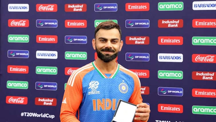 Virat Kohli Retirement Video Perfect Finish T20 World Cup 2024 Player Of The Match Virat Kohli Opens Up On 