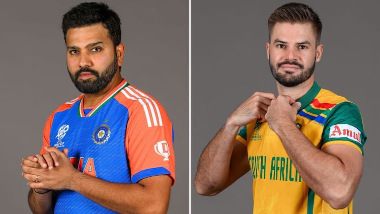 IND vs SA T20 World Cup 2024 Final Live Streaming Telecast Where To Watch India vs South Africa Final IND vs SA T20 World Cup 2024 Final Match Live-Streaming & Telecast: Where To Watch India vs South Africa Final Live?