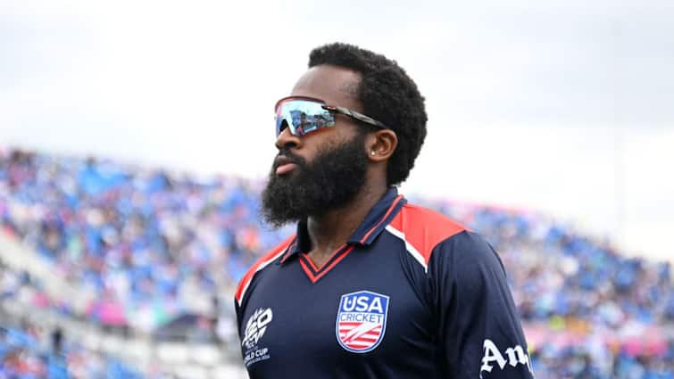 We Will Be Fearless USA Captain Aaron Jones Ahead T20 World Cup 2024 Super 8 Opener 