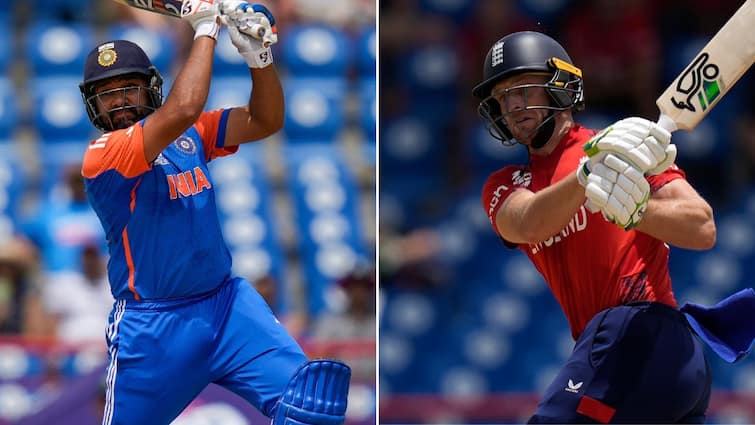 IND vs ENG T20 World Cup 2024 Semifinal 2 Match Live Streaming Telecast Where To Watch IND vs ENG T20 World Cup 2024 Semifinal 2 Match Live-Streaming & Telecast: Where To Watch India vs England Game Live?