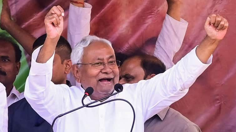 Nitish Kumar JDU sticks to its demand for Special Category Status for Bihar Nitish Kumar