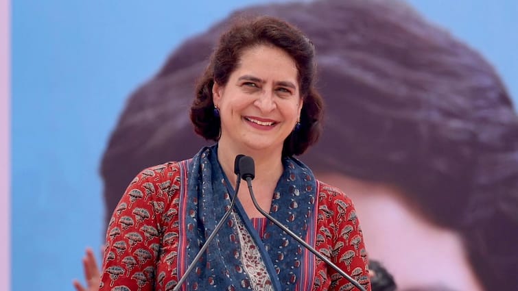 Priyanka Gandhi Vadra to Contest Wayanad Lok Sabha Bypoll Election Debut Rahul Gandhi Raebareli Congress 