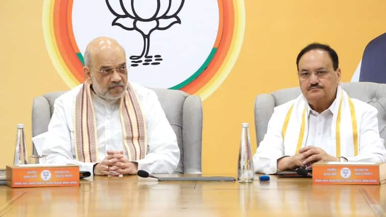 BJP Rules Out Leadership Change In Maharashtra After Lok Sabha Election Setback BJP Rules Out Leadership Change In Maharashtra After Lok Sabha Election Setback